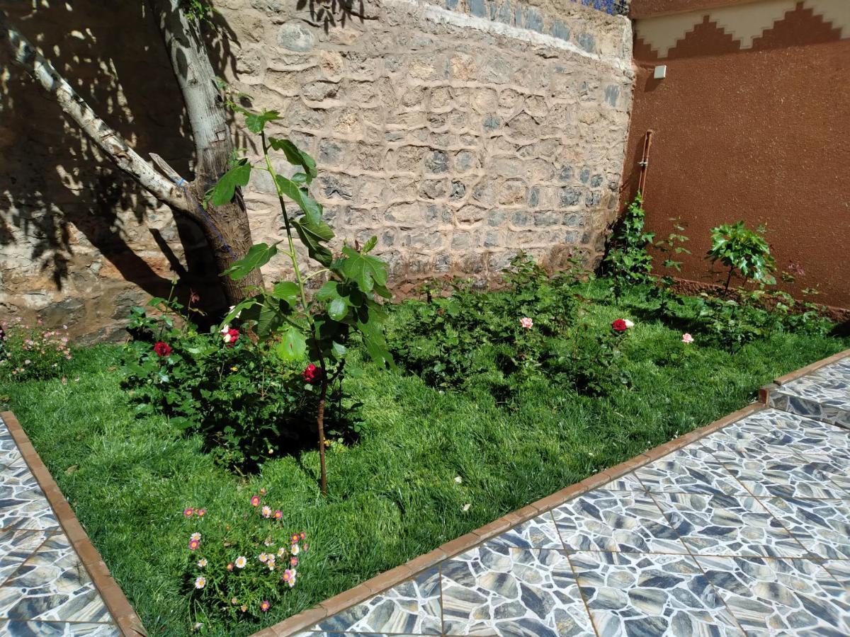 Berbere De La Montagne Hotel Imdiazene Εξωτερικό φωτογραφία