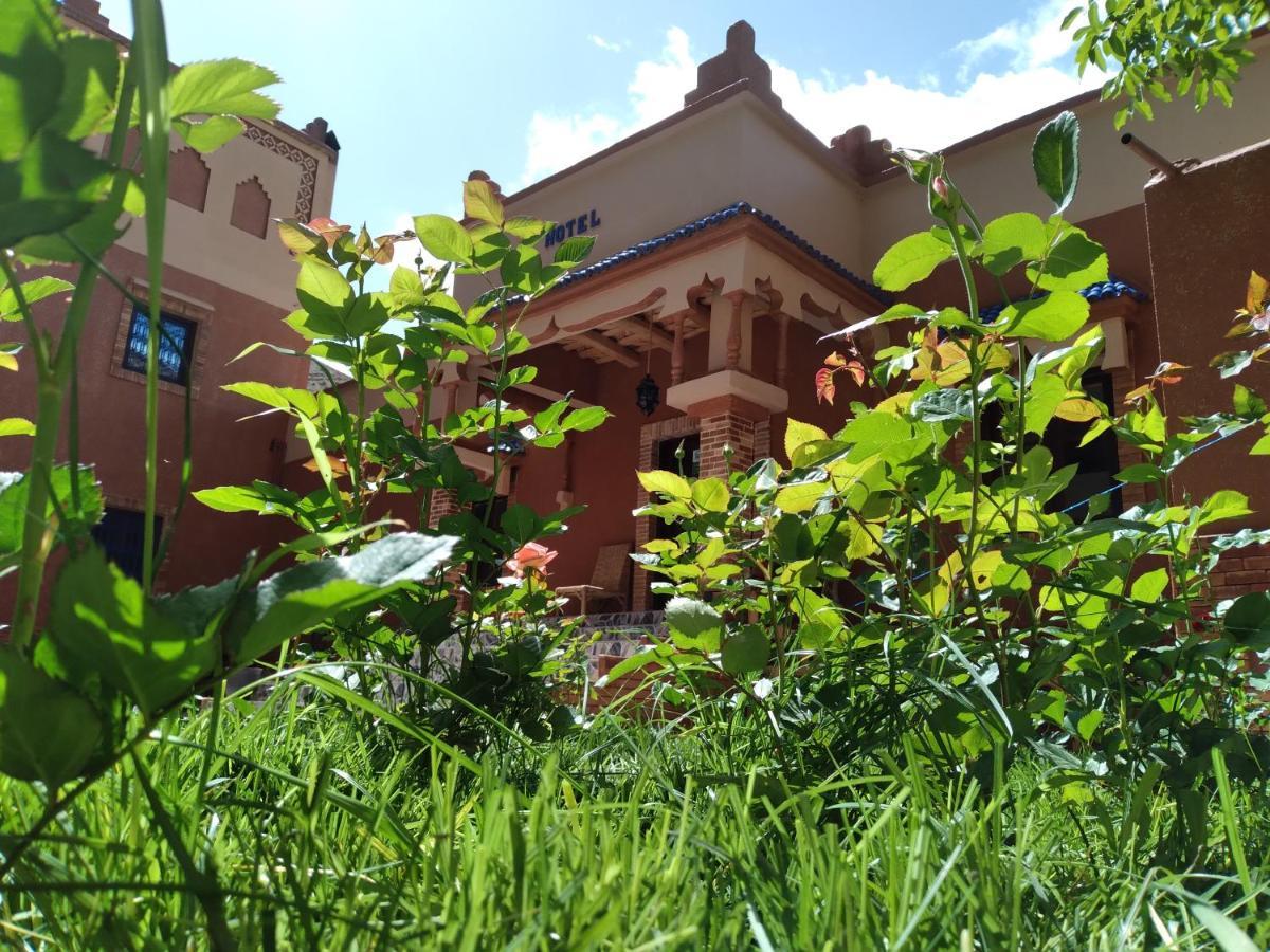 Berbere De La Montagne Hotel Imdiazene Εξωτερικό φωτογραφία