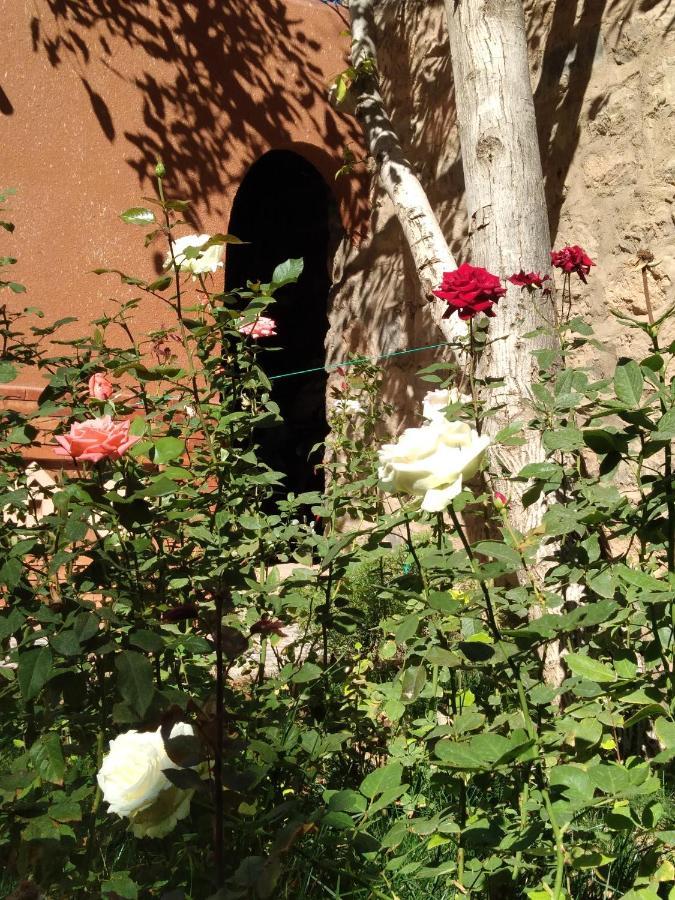 Berbere De La Montagne Hotel Imdiazene Εξωτερικό φωτογραφία