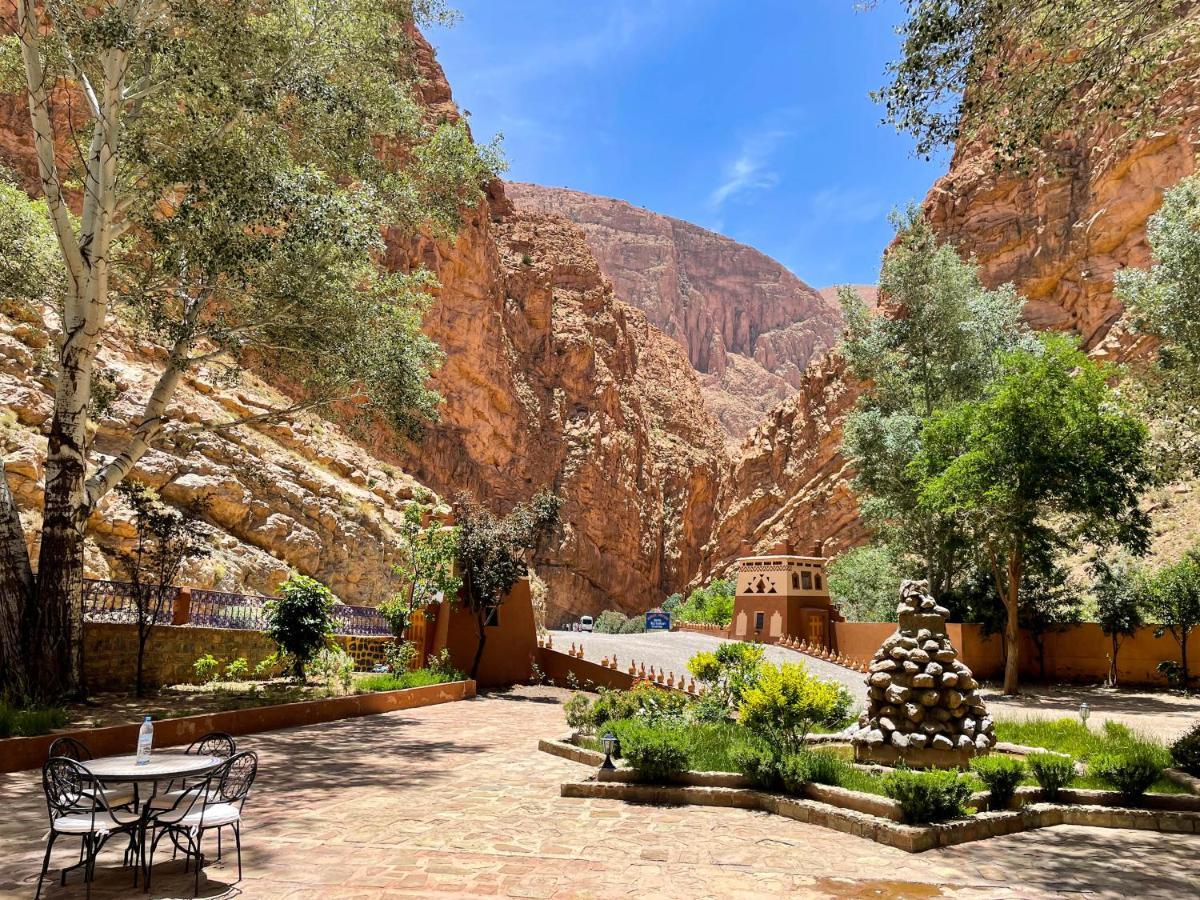 Berbere De La Montagne Hotel Imdiazene Εξωτερικό φωτογραφία