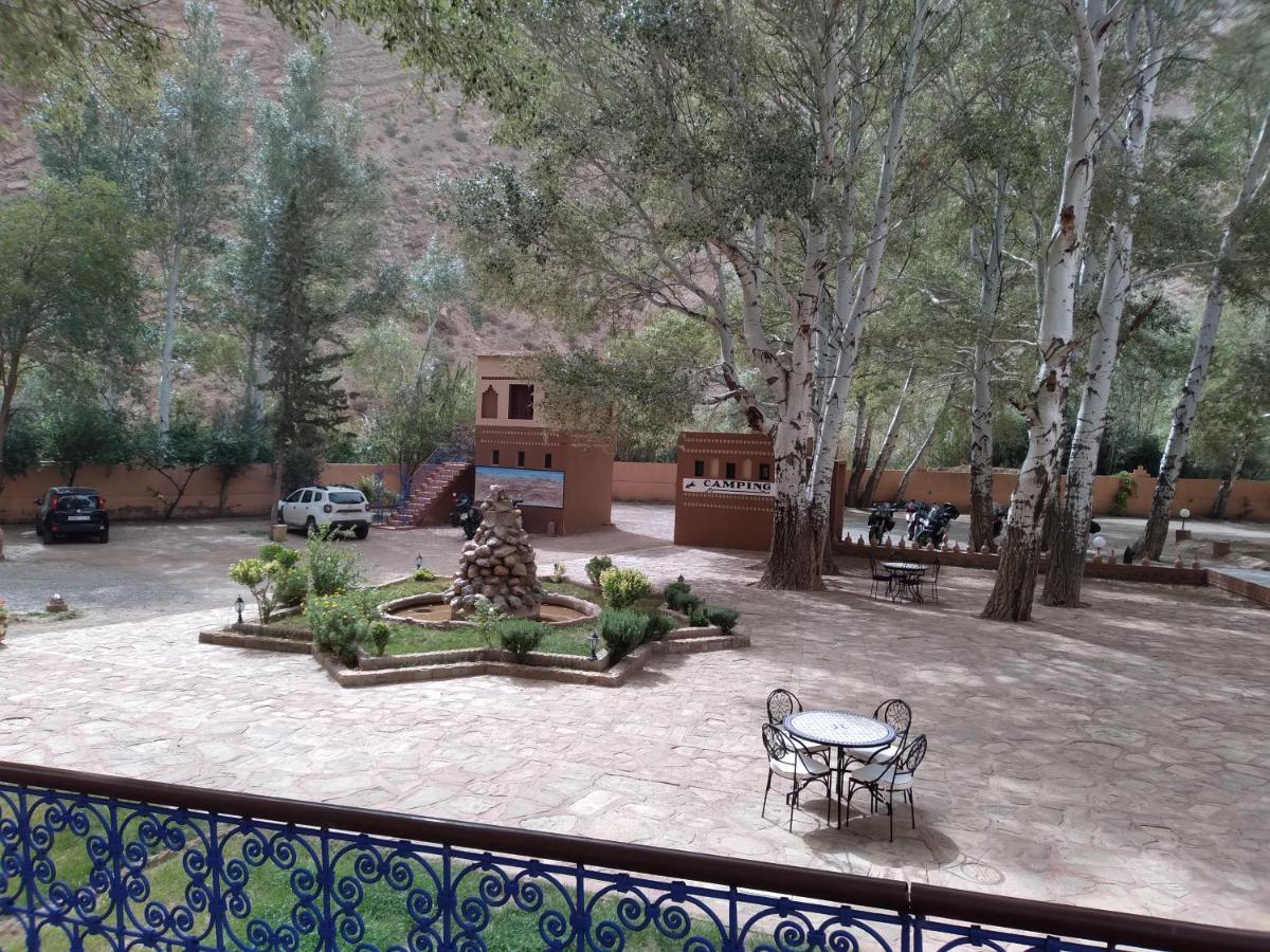 Berbere De La Montagne Hotel Imdiazene Εξωτερικό φωτογραφία
