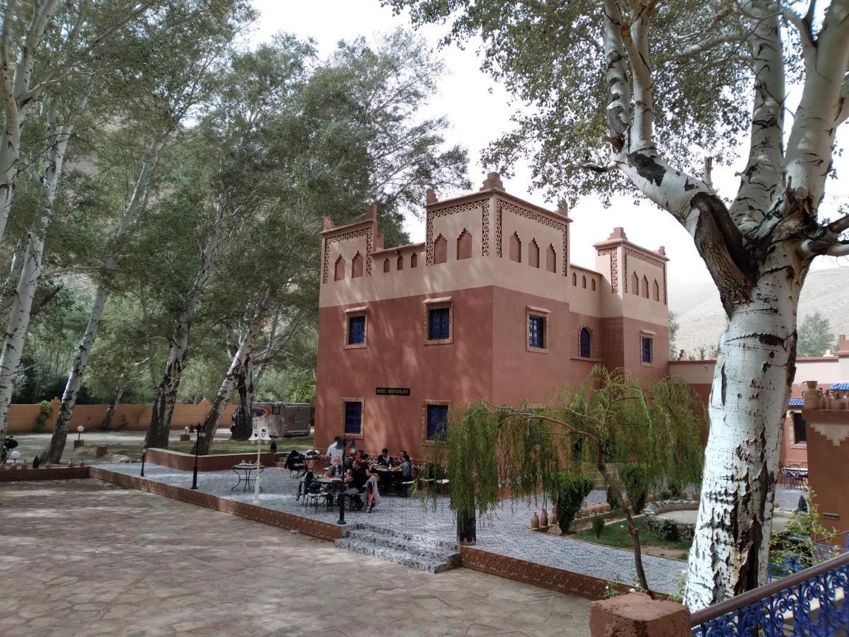 Berbere De La Montagne Hotel Imdiazene Εξωτερικό φωτογραφία