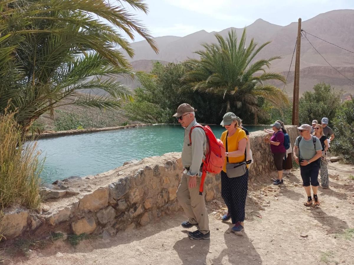 Berbere De La Montagne Hotel Imdiazene Εξωτερικό φωτογραφία