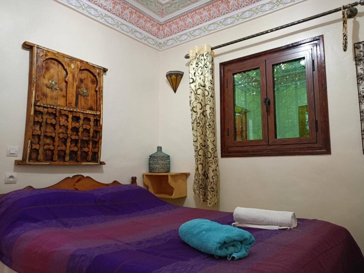 Berbere De La Montagne Hotel Imdiazene Εξωτερικό φωτογραφία
