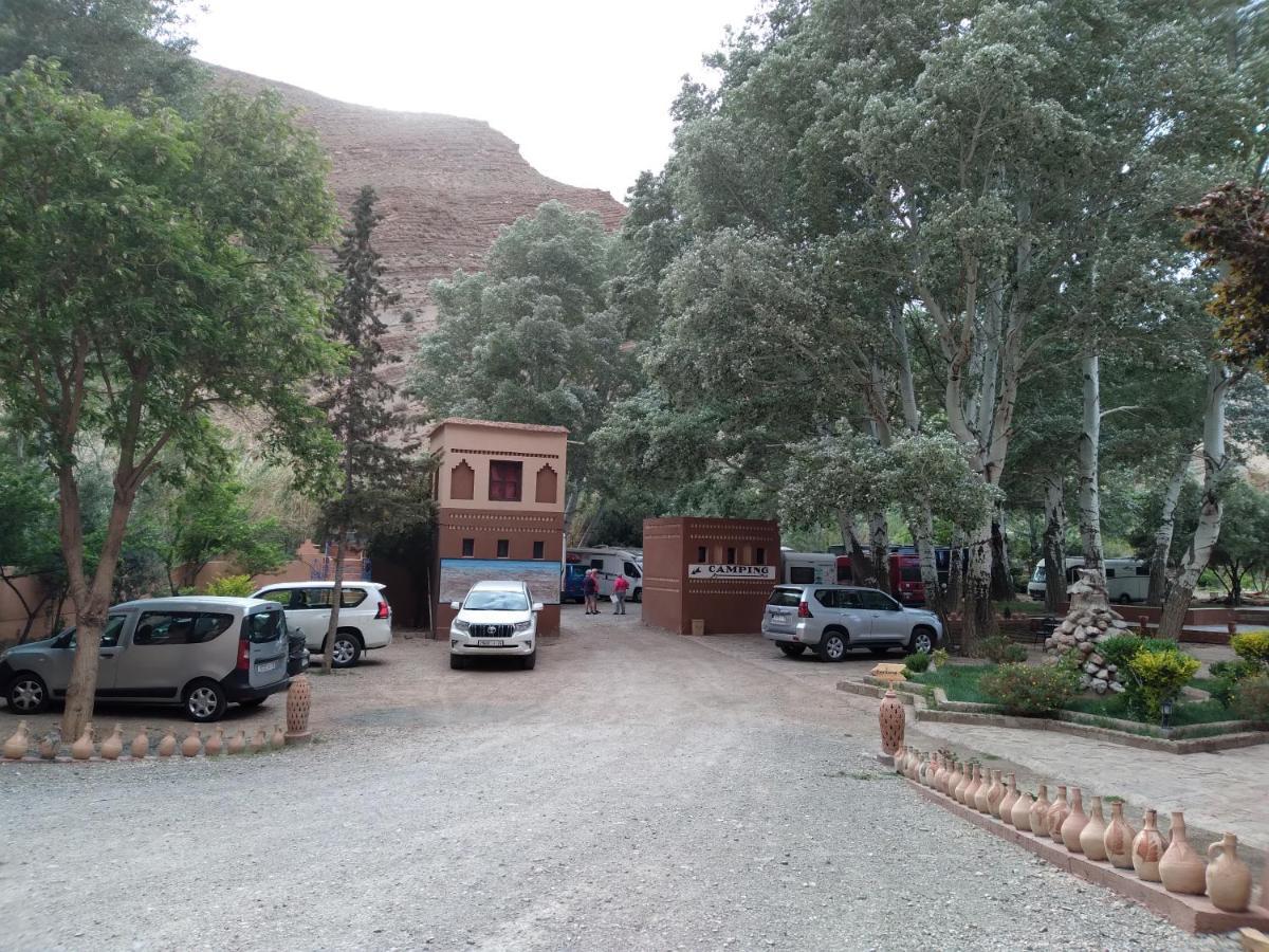 Berbere De La Montagne Hotel Imdiazene Εξωτερικό φωτογραφία