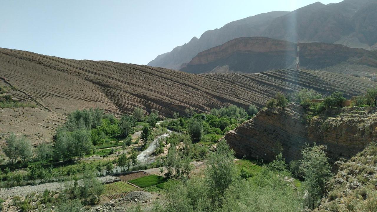 Berbere De La Montagne Hotel Imdiazene Εξωτερικό φωτογραφία