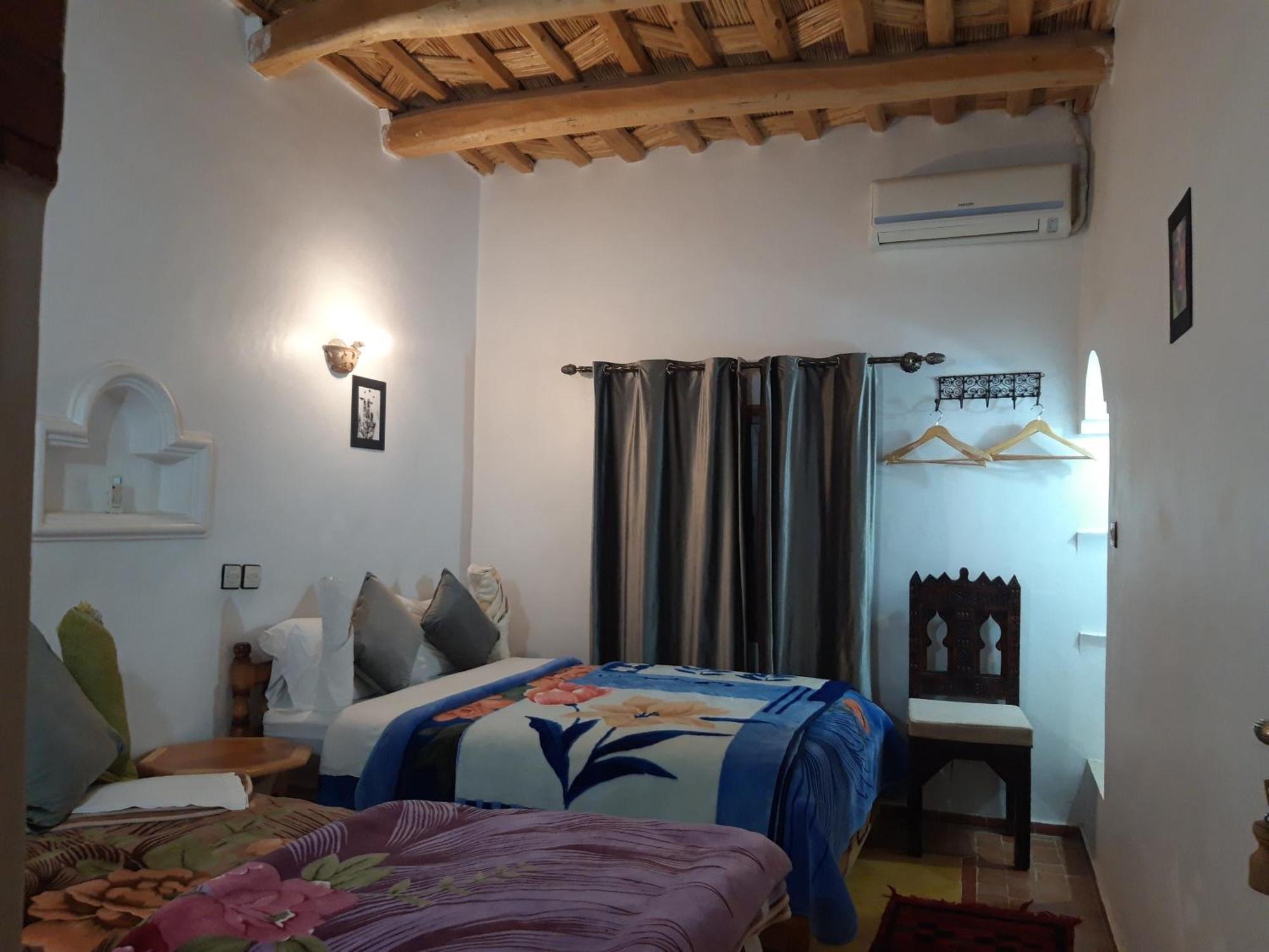 Berbere De La Montagne Hotel Imdiazene Εξωτερικό φωτογραφία