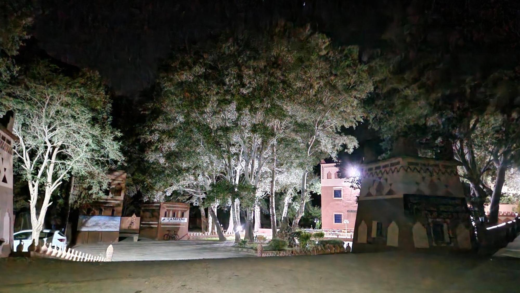 Berbere De La Montagne Hotel Imdiazene Εξωτερικό φωτογραφία