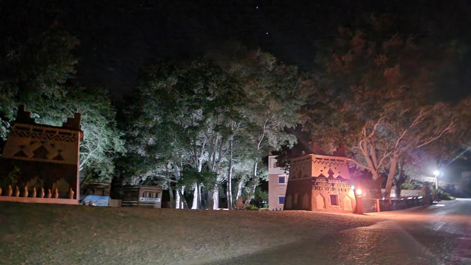 Berbere De La Montagne Hotel Imdiazene Εξωτερικό φωτογραφία