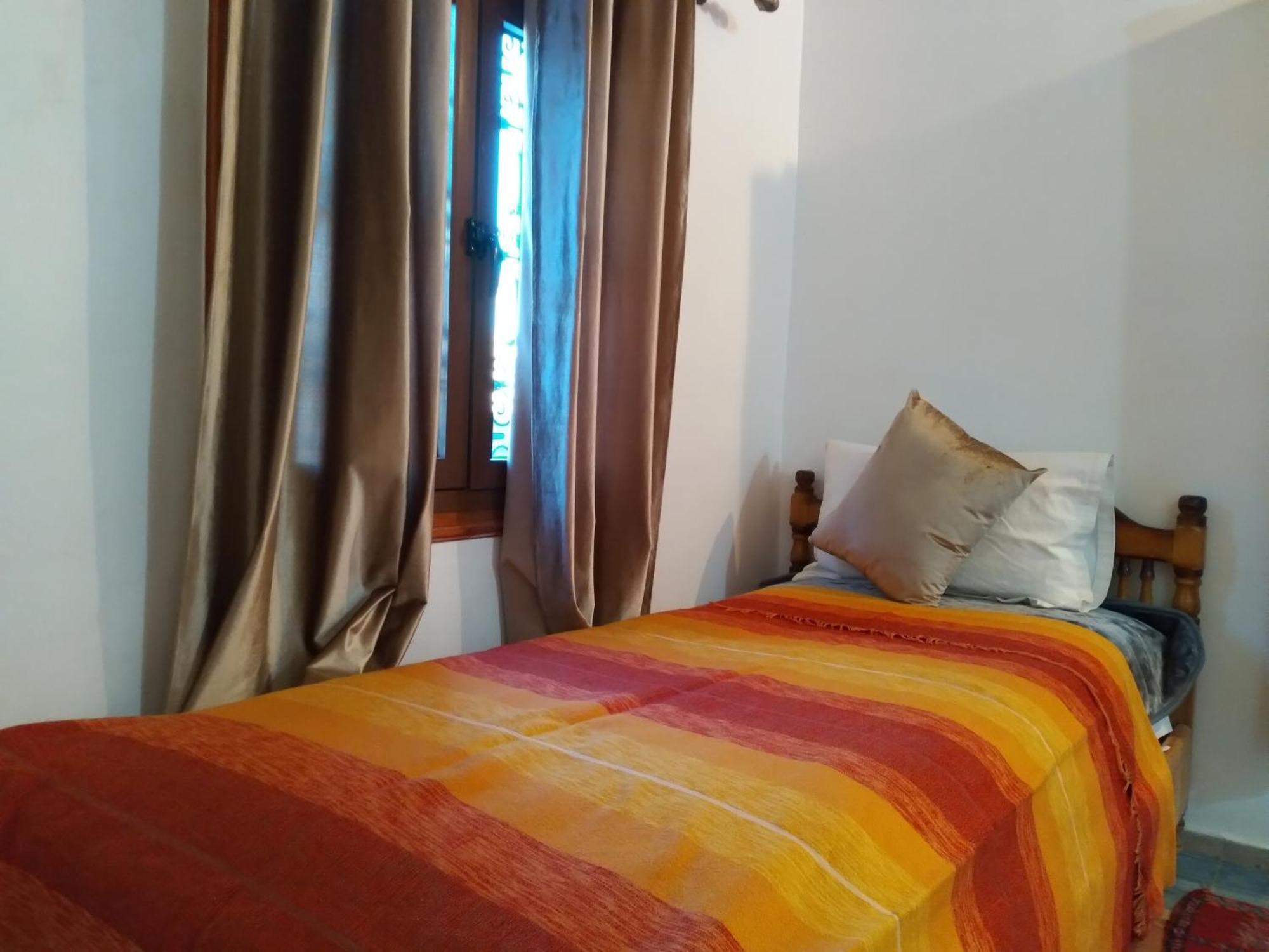Berbere De La Montagne Hotel Imdiazene Δωμάτιο φωτογραφία