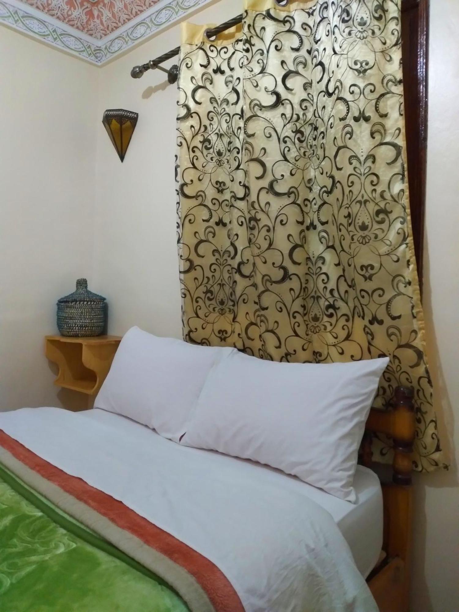 Berbere De La Montagne Hotel Imdiazene Δωμάτιο φωτογραφία