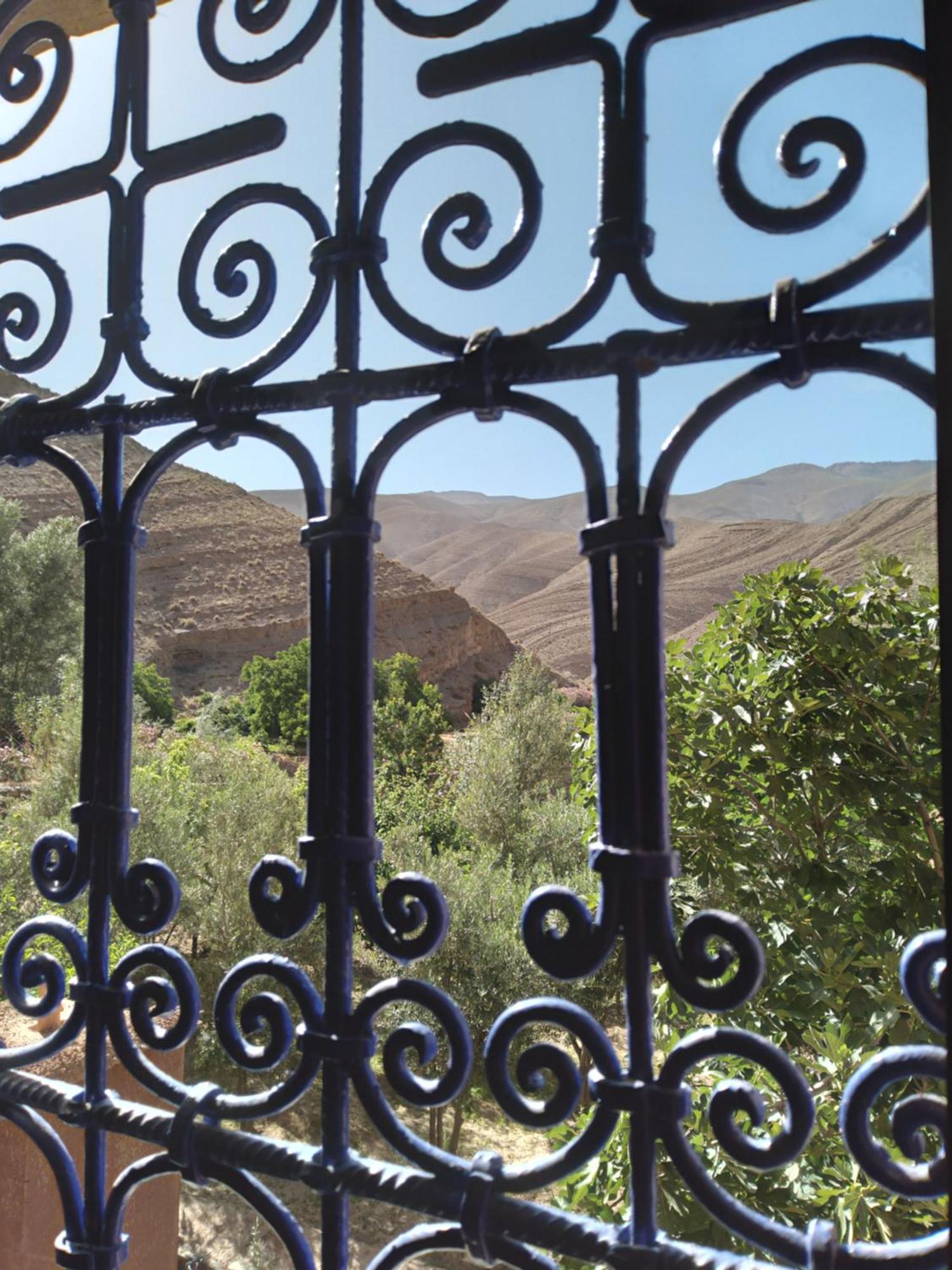 Berbere De La Montagne Hotel Imdiazene Εξωτερικό φωτογραφία