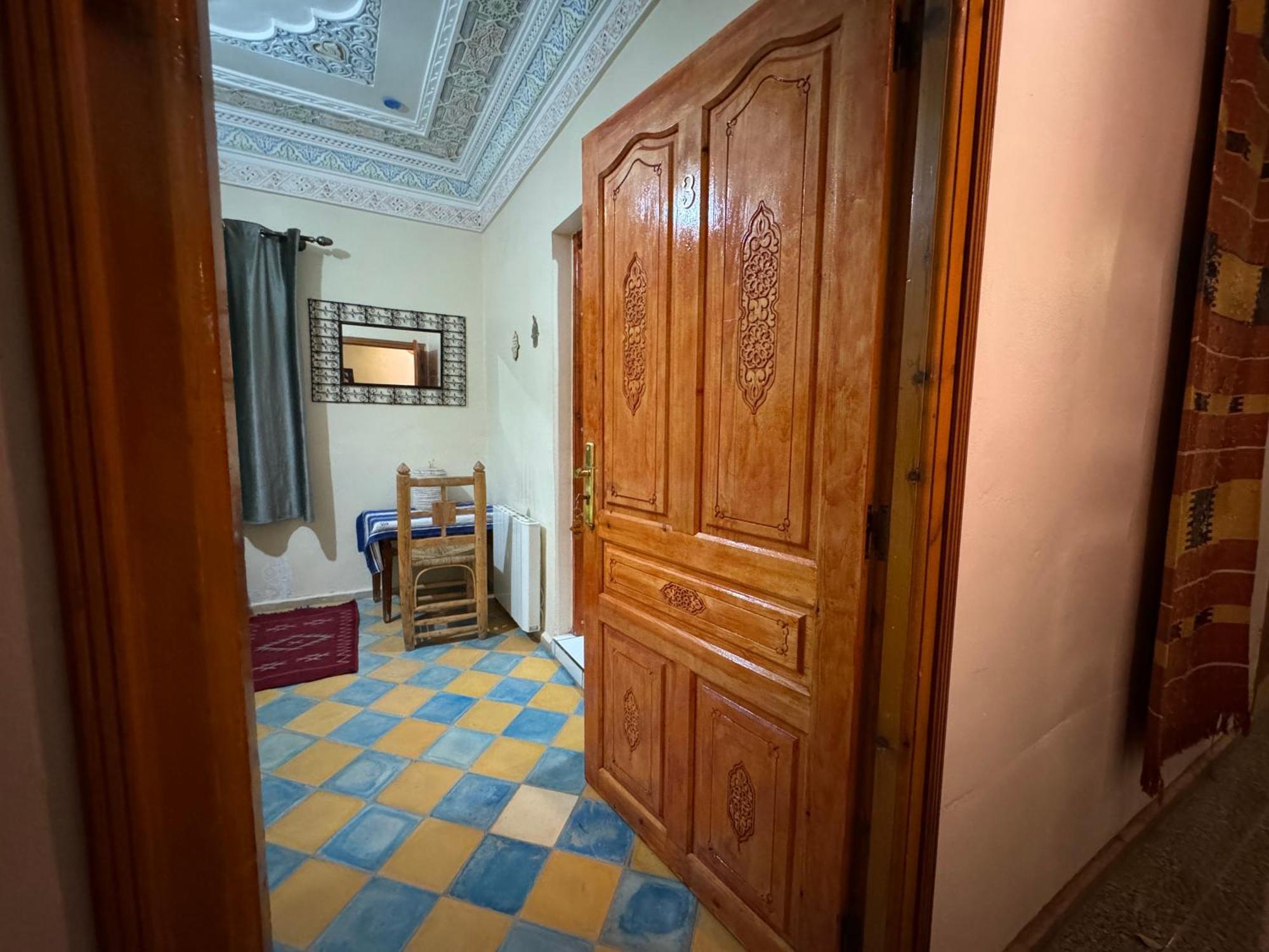 Berbere De La Montagne Hotel Imdiazene Εξωτερικό φωτογραφία