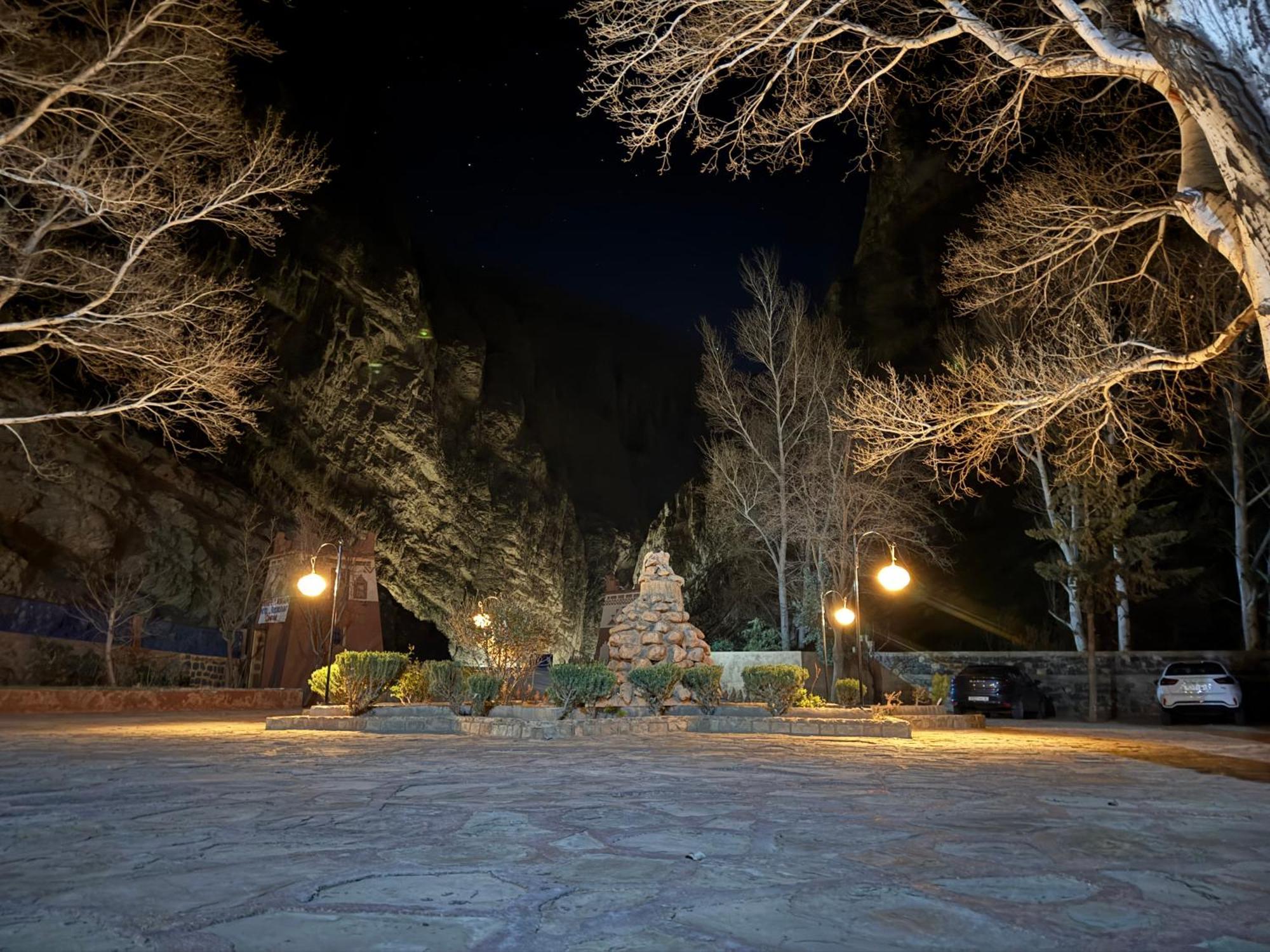 Berbere De La Montagne Hotel Imdiazene Εξωτερικό φωτογραφία