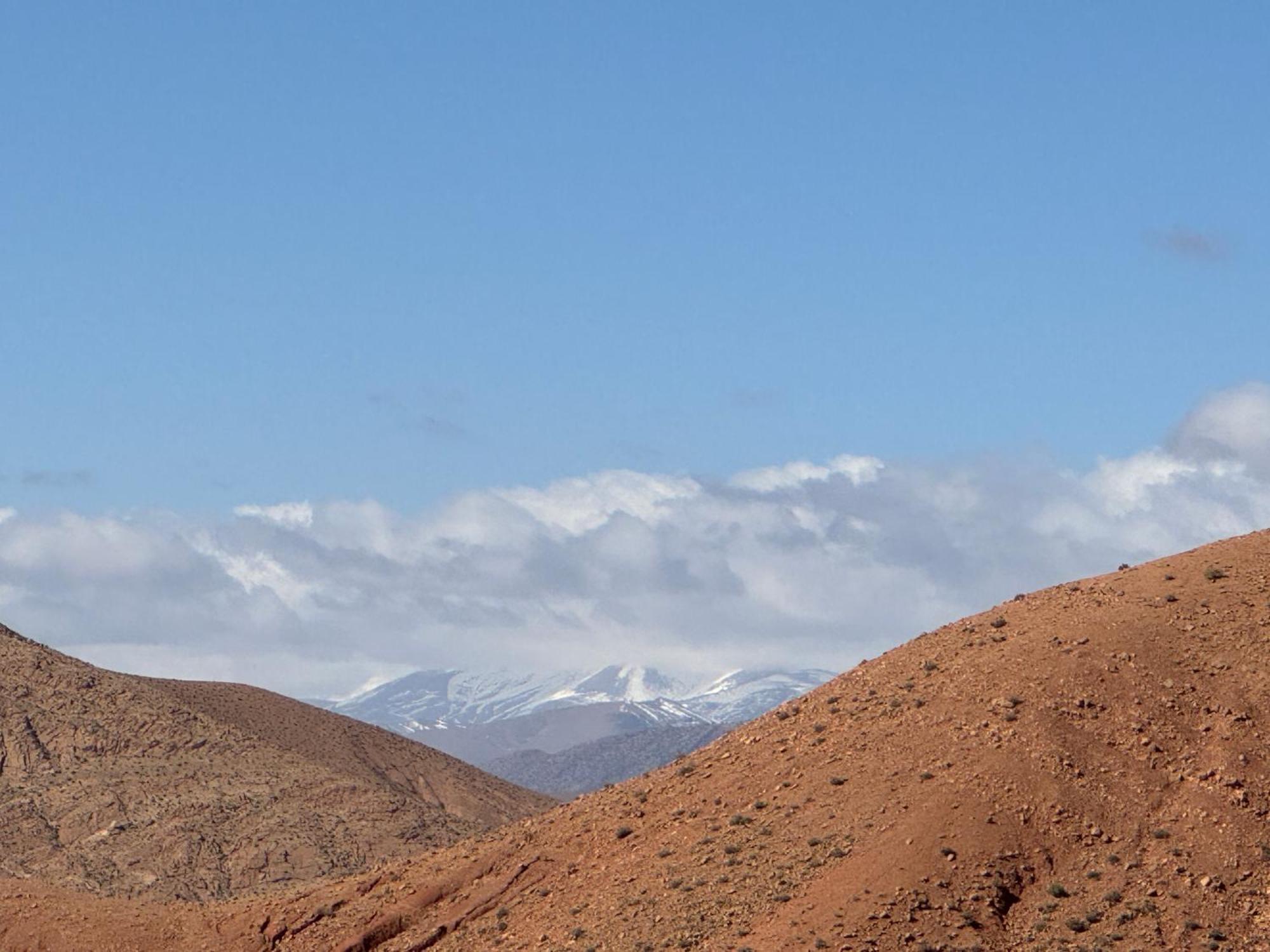 Berbere De La Montagne Hotel Imdiazene Εξωτερικό φωτογραφία