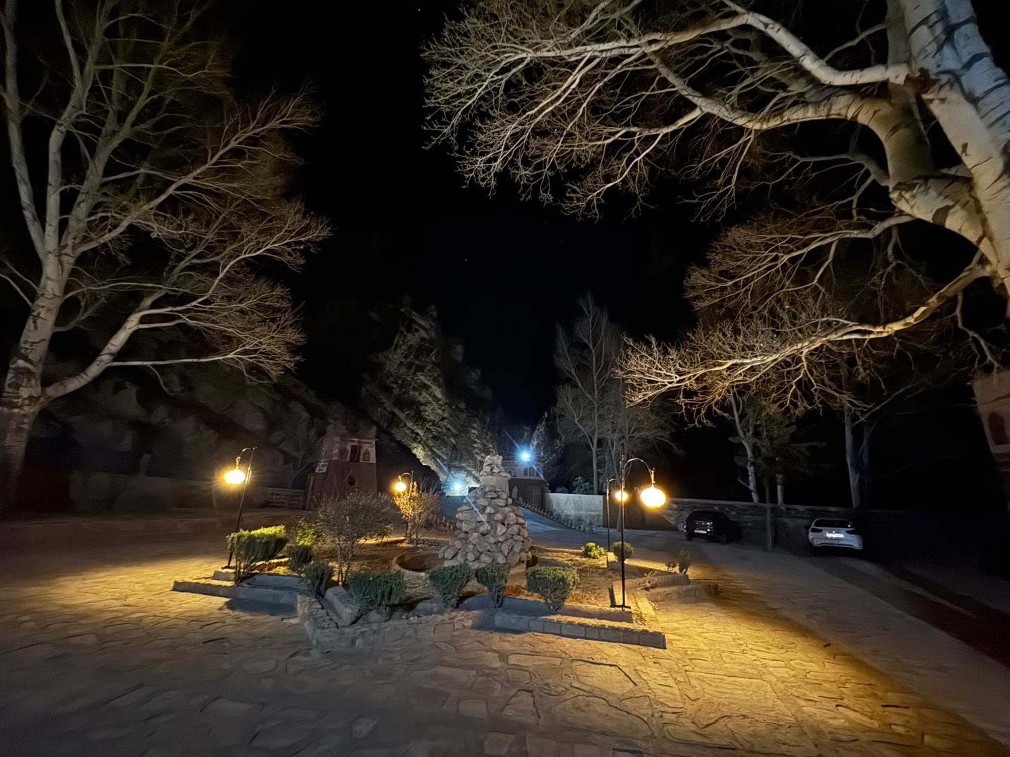 Berbere De La Montagne Hotel Imdiazene Εξωτερικό φωτογραφία